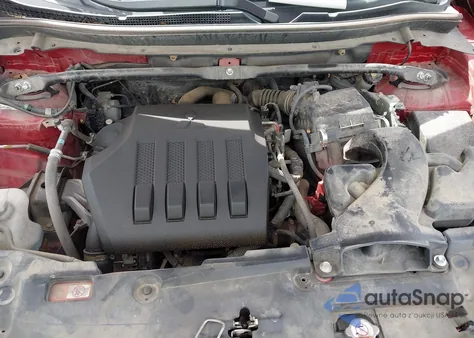 2018 Mitsubishi Eclipse Cross Le z USA, uszkodzony, nr VIN JA4AT4AA0JZ065657